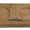 Wooden Plinth - Branded